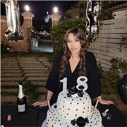 studentessa di lingue attualmente a poco